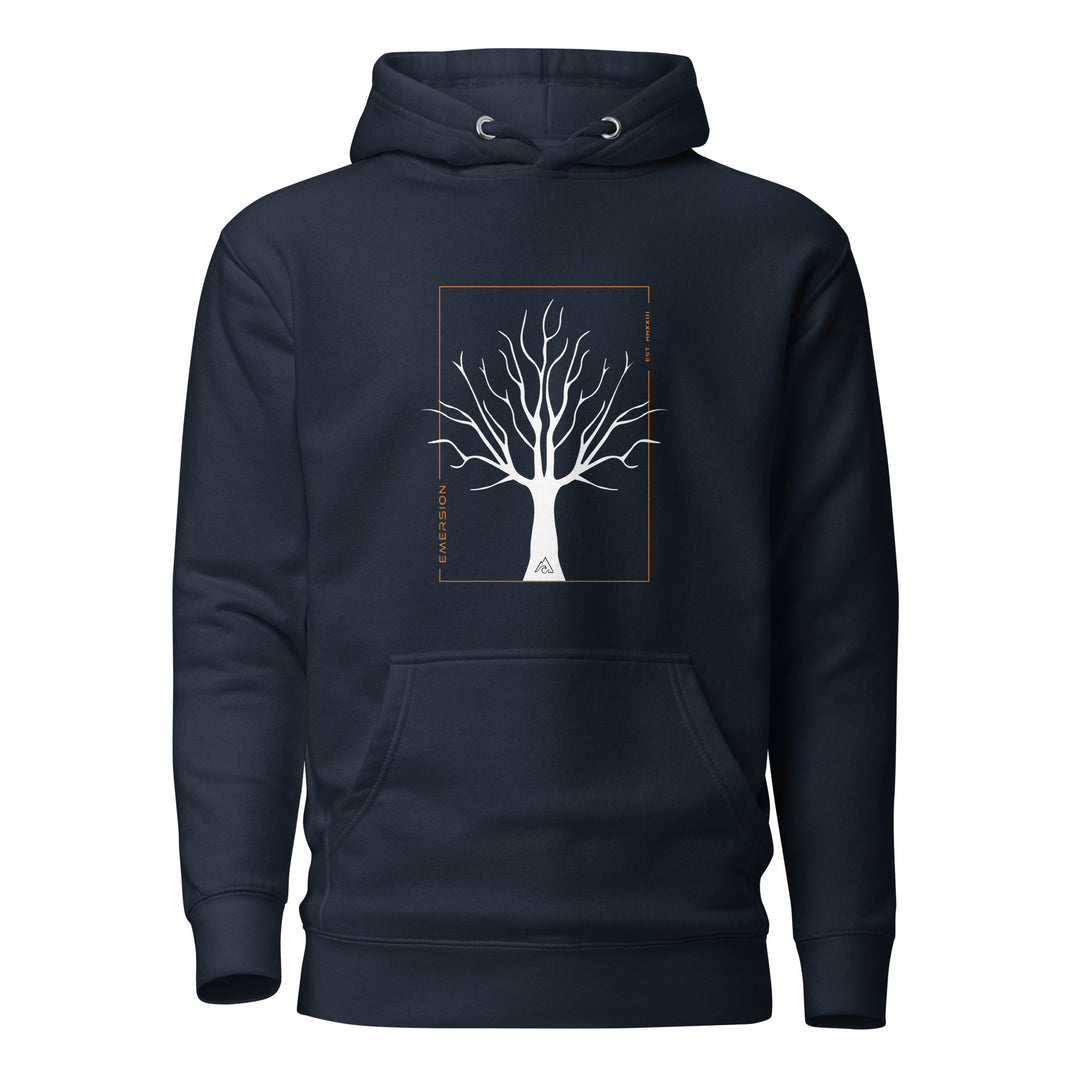 Emersion Tree Fleece Hoodie