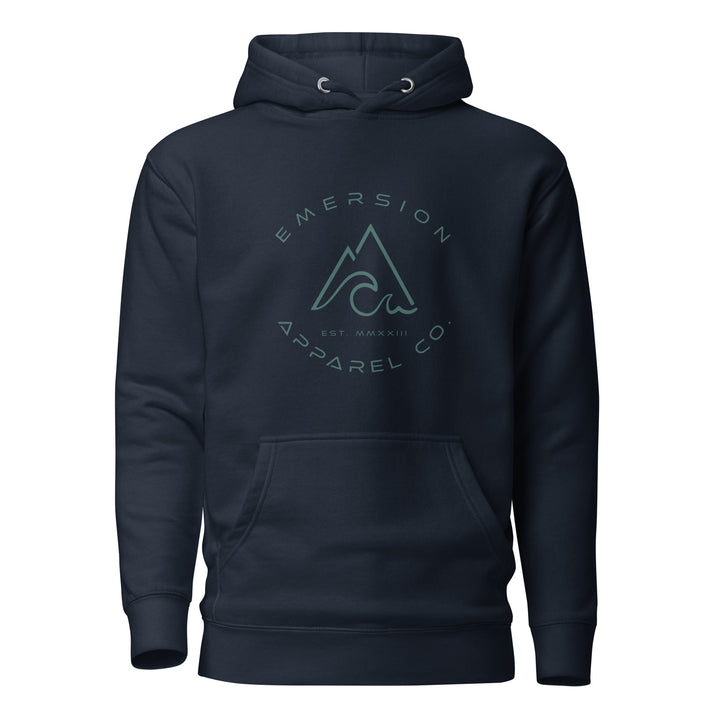 Emersion Apparel Co. Fleece Hoodie