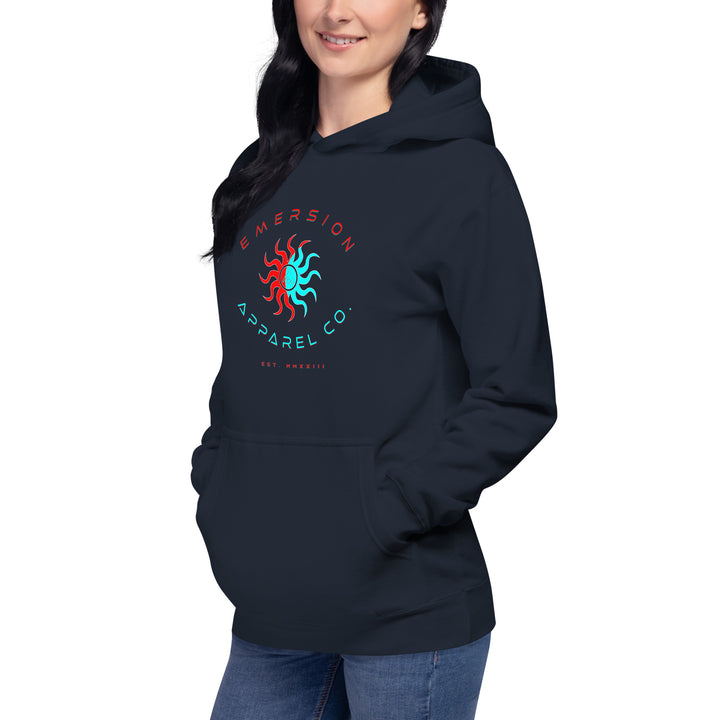 Emersion Sun Fleece Hoodie