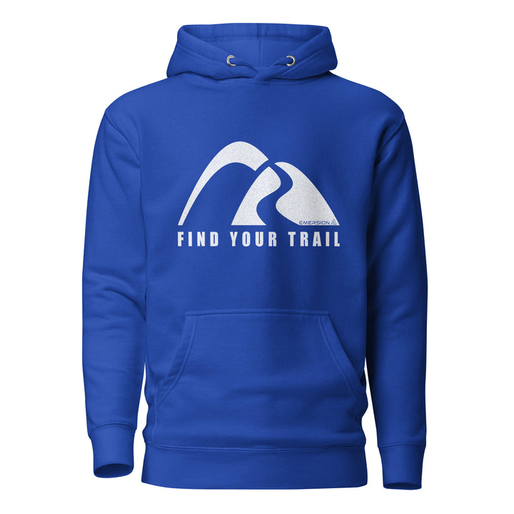 Find Your Trail Fleece Hoodie