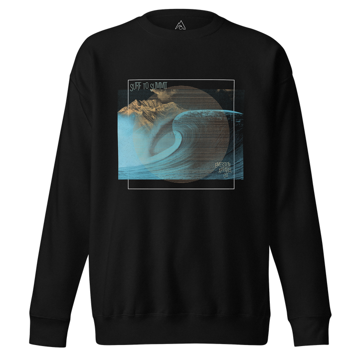 Surf To Summit Fleece Sweatshirt