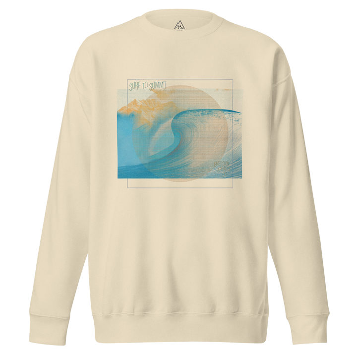 Surf To Summit Fleece Sweatshirt