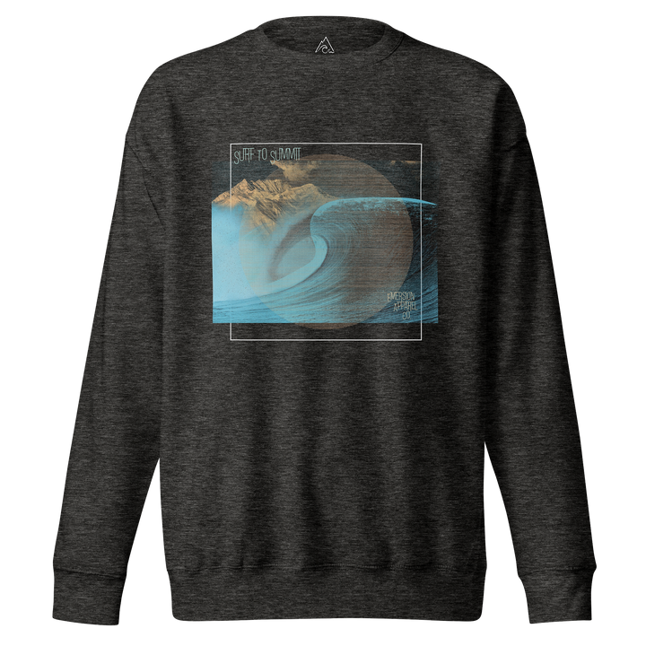 Surf To Summit Fleece Sweatshirt