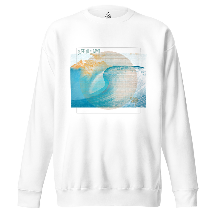 Surf To Summit Fleece Sweatshirt