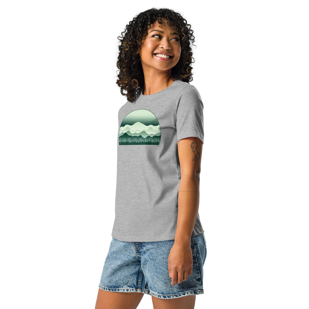 W's Beyond The Trees Relaxed Tee