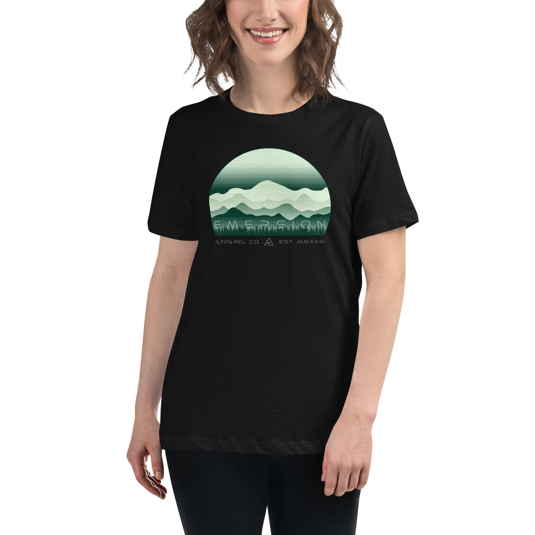 W's Beyond The Trees Relaxed Tee