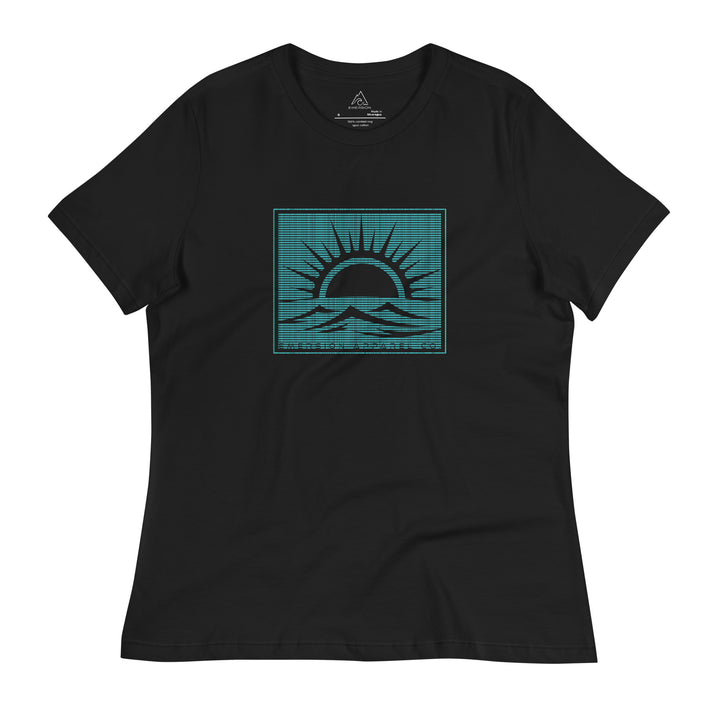 W's Horizon Relaxed Tee