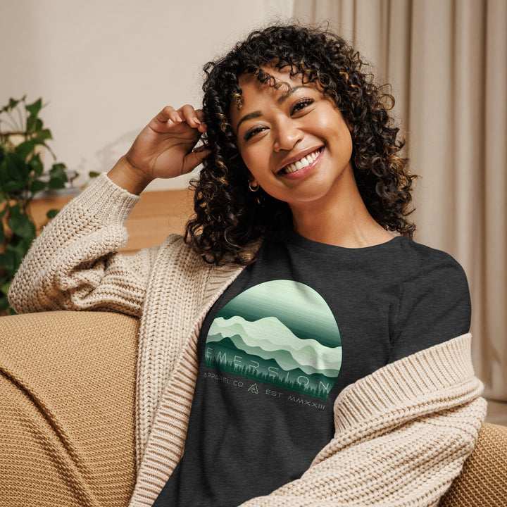 W's Beyond The Trees Relaxed Tee