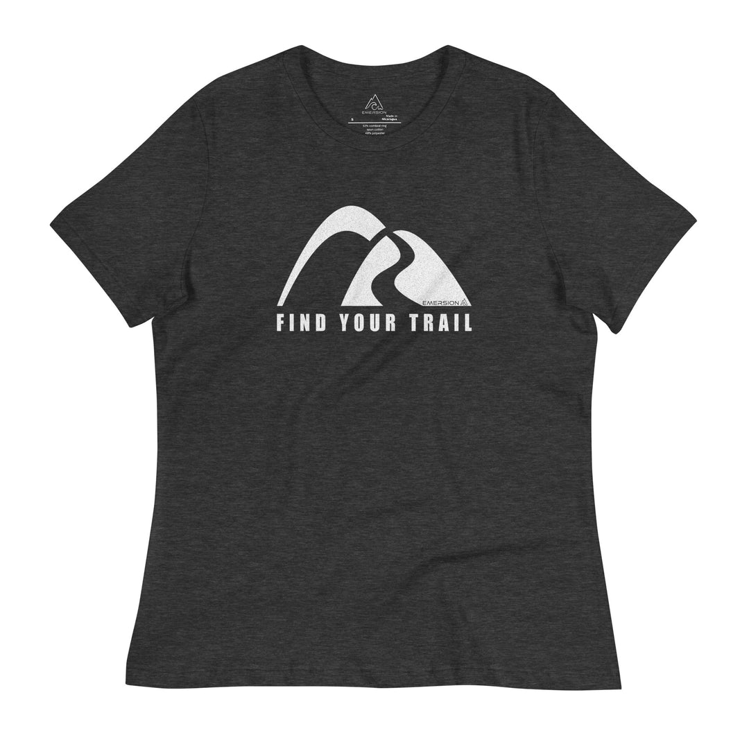 W's Find Your Trail Relaxed Tee