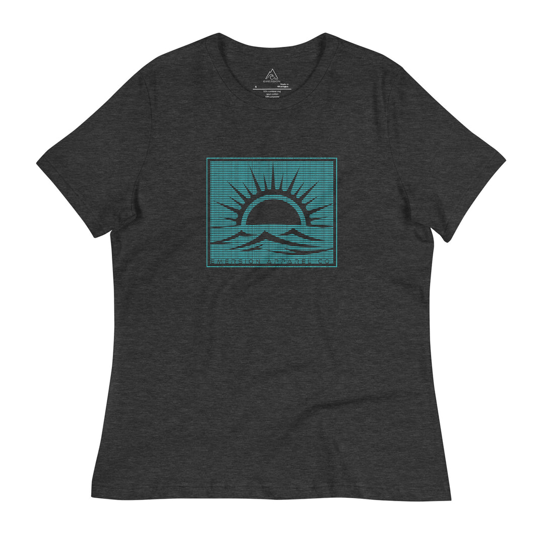 W's Horizon Relaxed Tee