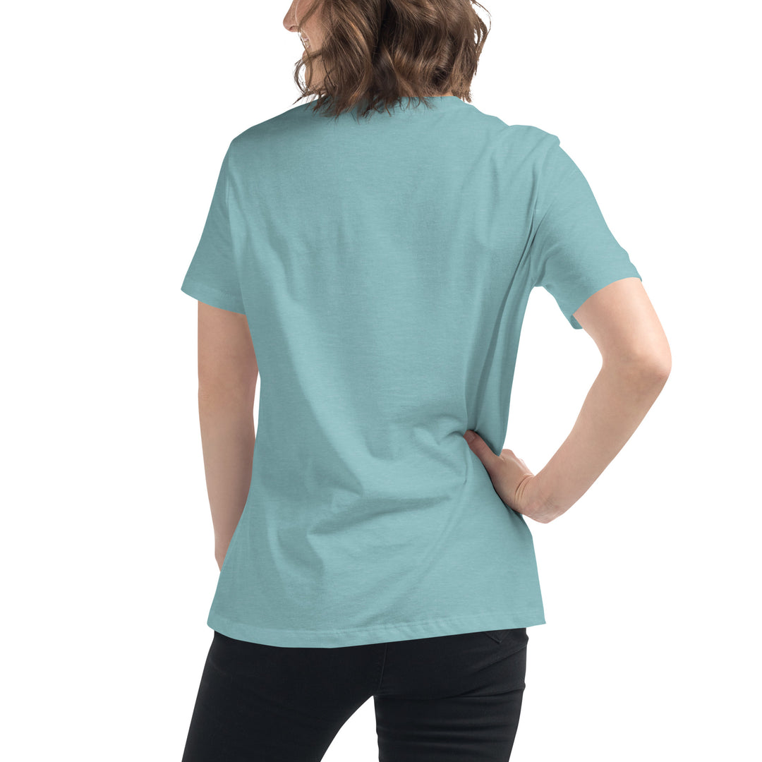 W's Escape Urbanity Waterfall Relaxed Tee