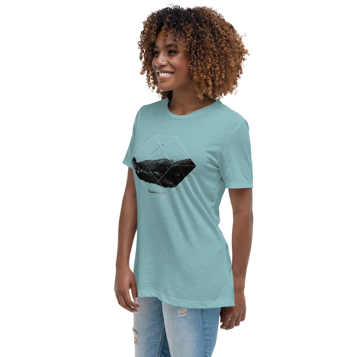 W's Outside The Box Relaxed Tee