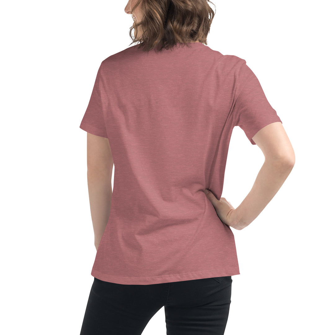 W's Escape Urbanity Red Rocks Relaxed Tee