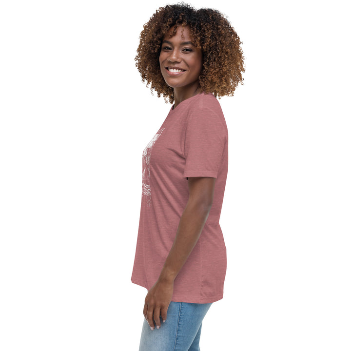 W's Escape Urbanity Waterfall Relaxed Tee