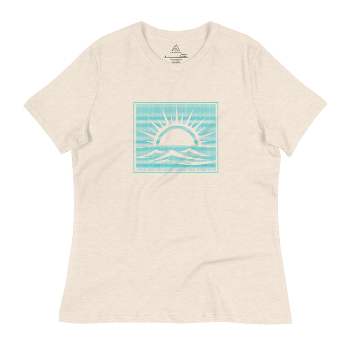 W's Horizon Relaxed Tee