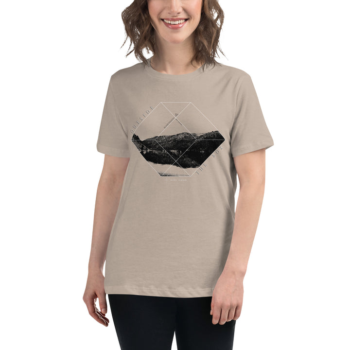 W's Outside The Box Relaxed Tee