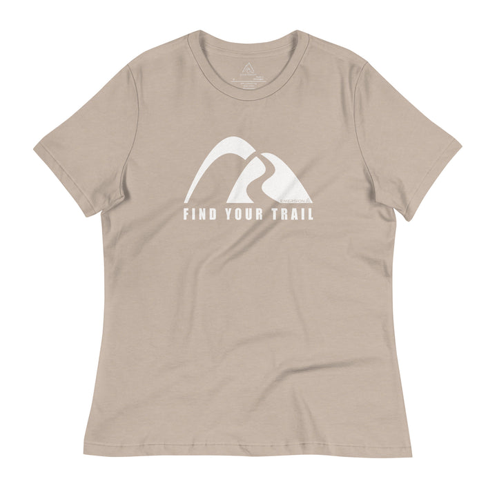 W's Find Your Trail Relaxed Tee