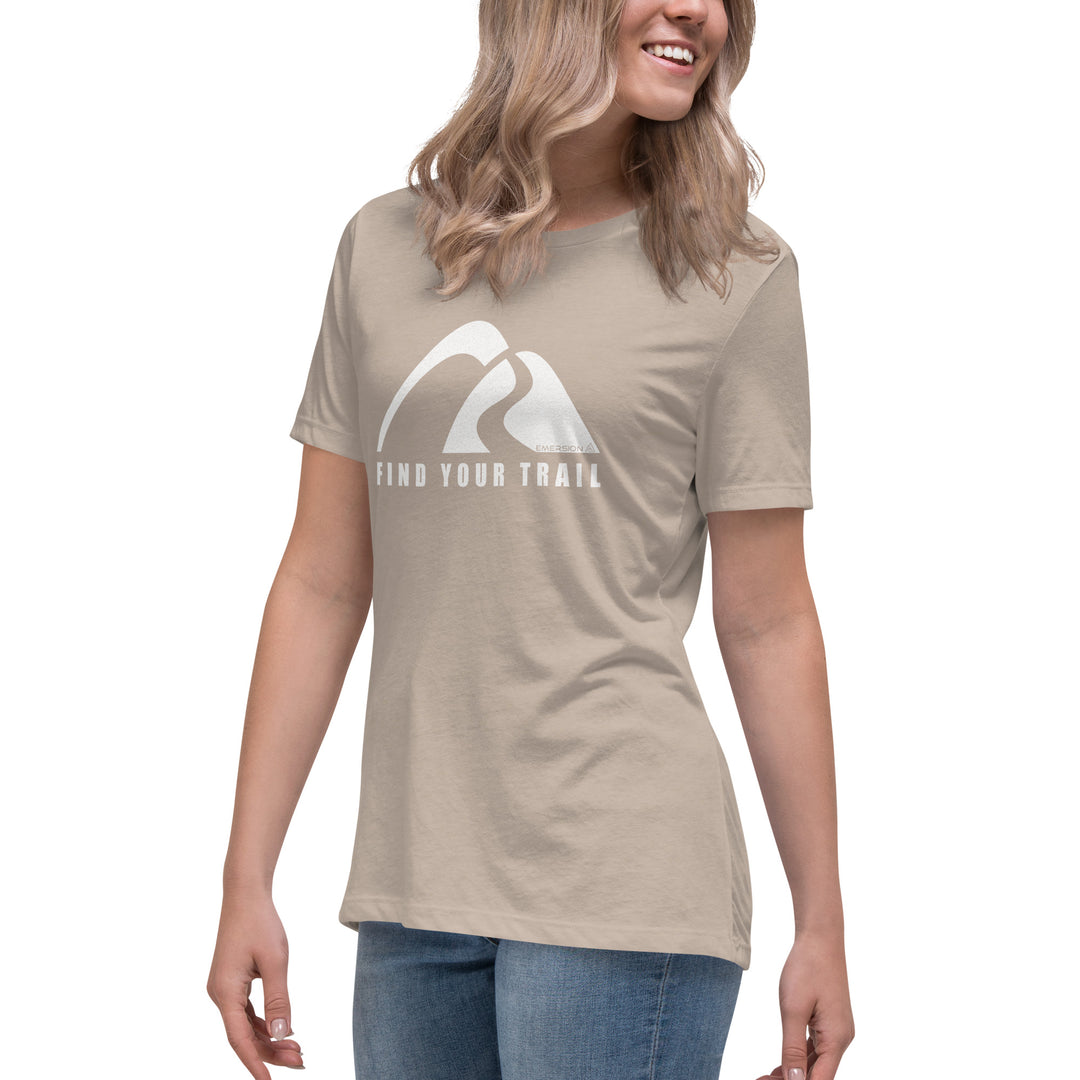 W's Find Your Trail Relaxed Tee