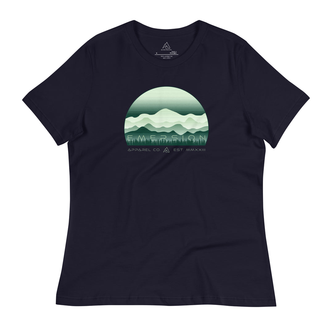 W's Beyond The Trees Relaxed Tee