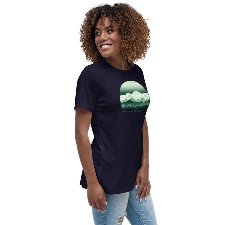 W's Beyond The Trees Relaxed Tee