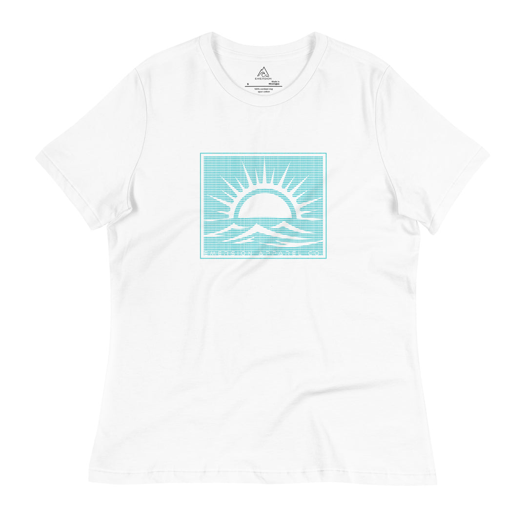 W's Horizon Relaxed Tee